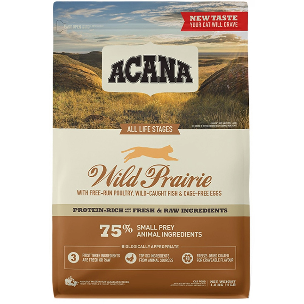 Acana Wild Prairie Cat and Kitten 