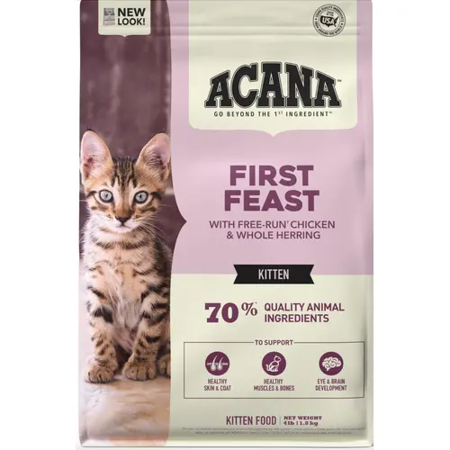 Acana First Feast