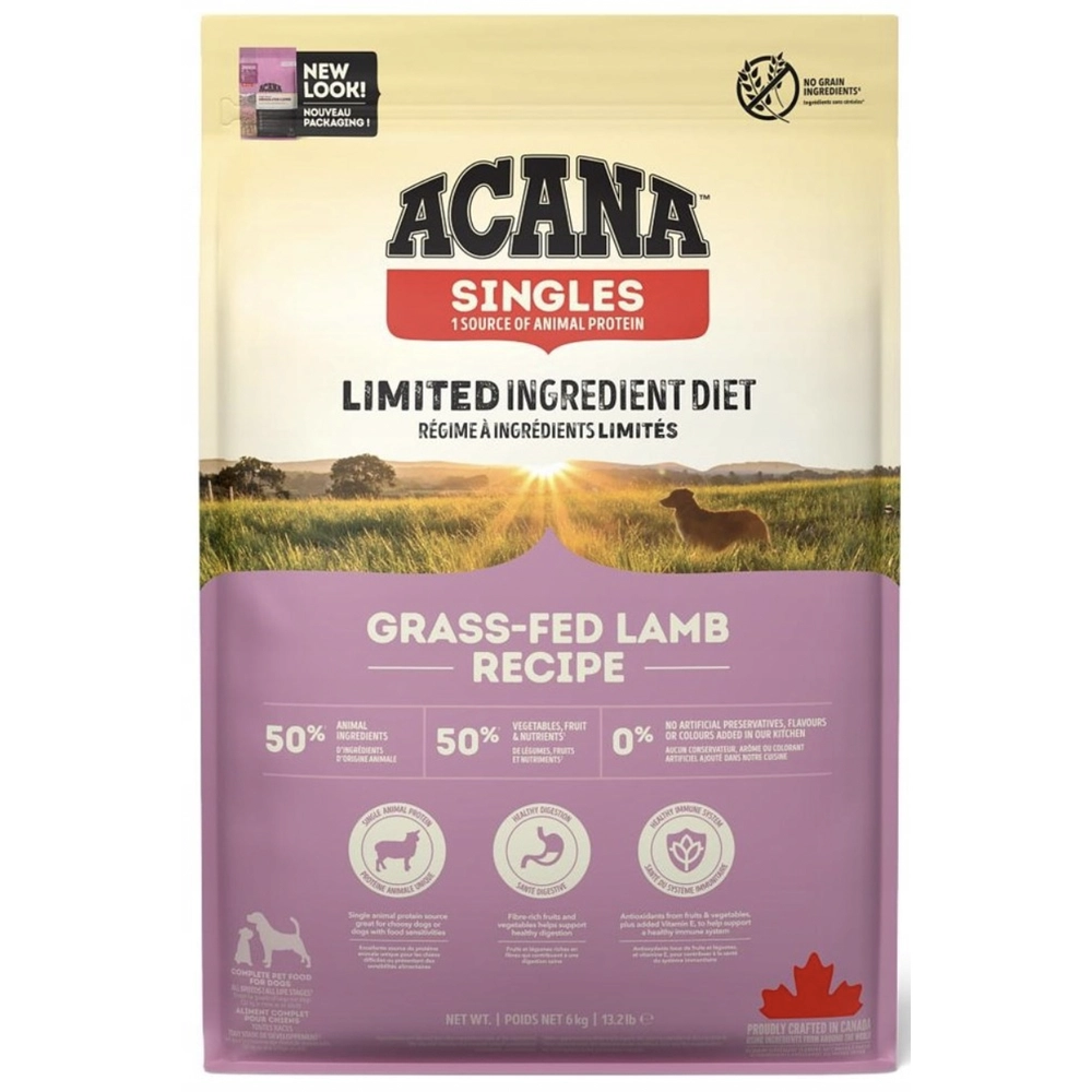 Acana Grass - Fed Lamb 