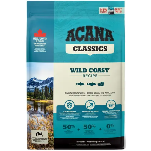 Acana Wild Coast