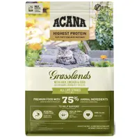 Acana Grasslands Cat and Kitten