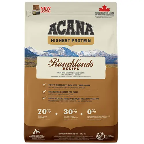 Acana Ranchlands Dog