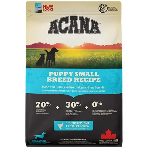 Acana Puppy Small Bread