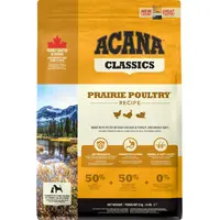 Acana Prairie Poultry