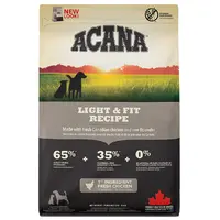 Acana Light and Fit Recipe