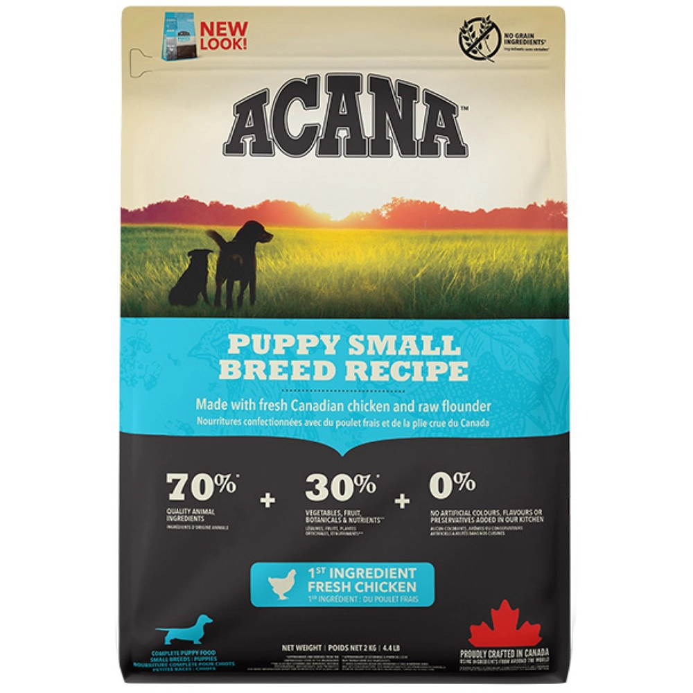Acana Puppy Small Bread  - фото 2
