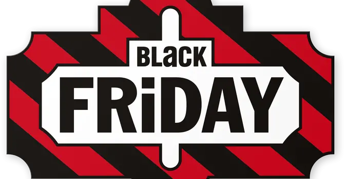 Black Friday 2016