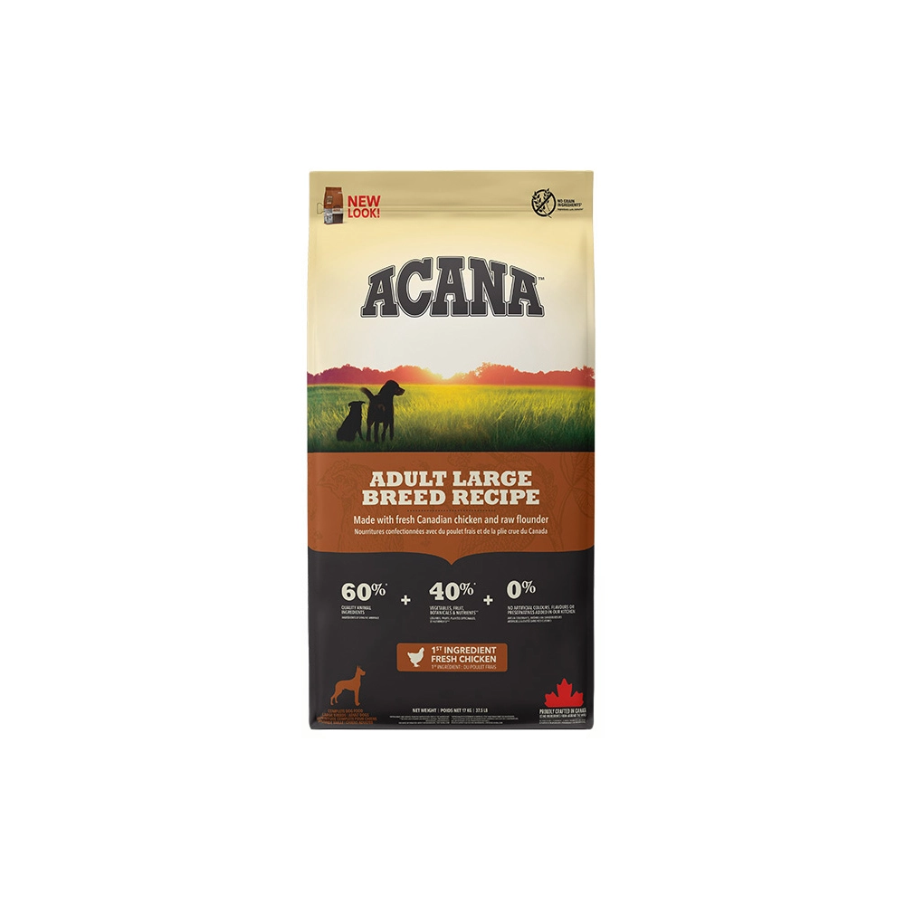 Acana Adult Large Breed Recipe 