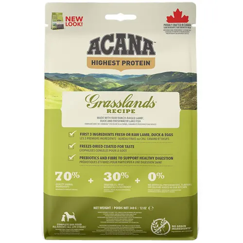 Acana Grasslands Dog