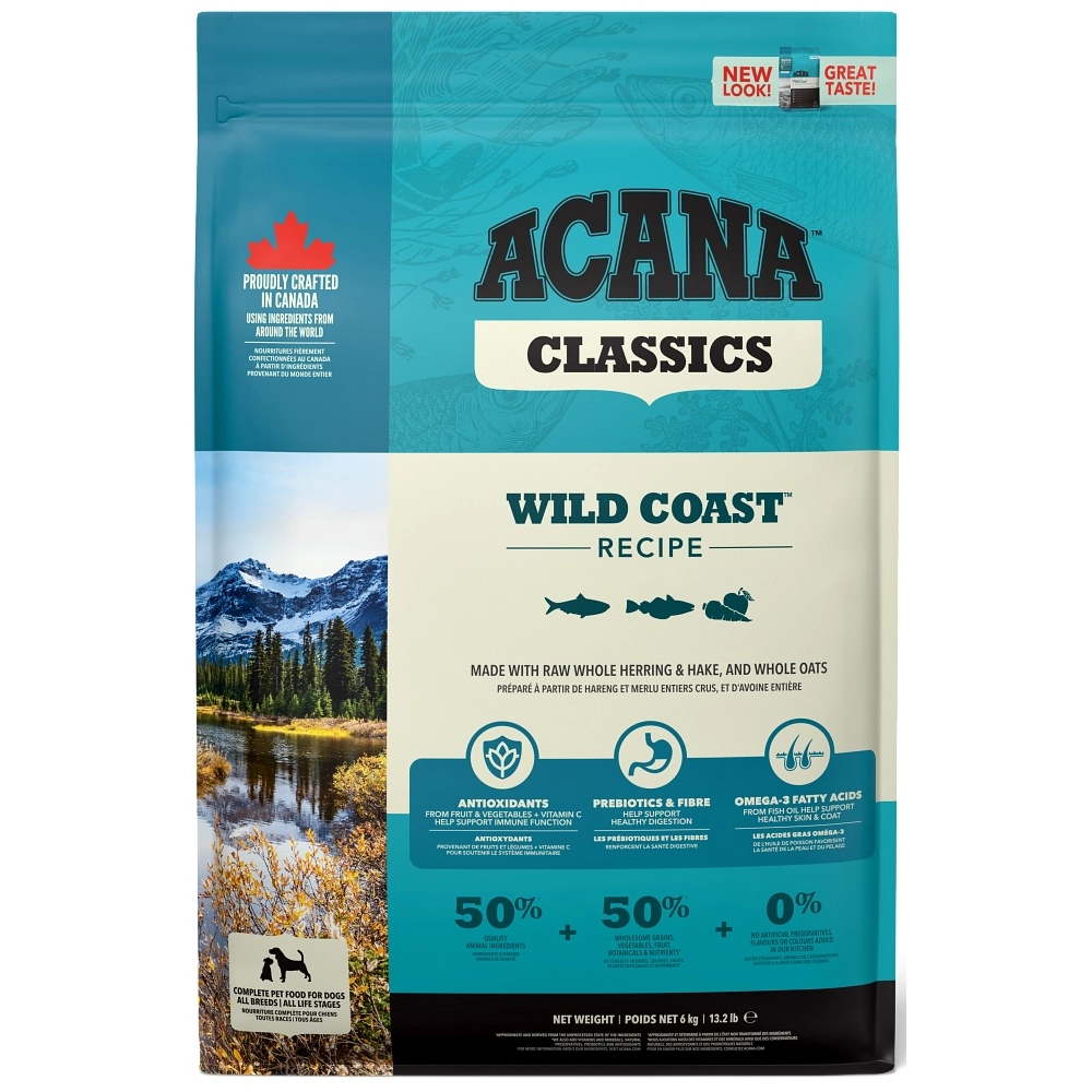 Acana Wild Coast 