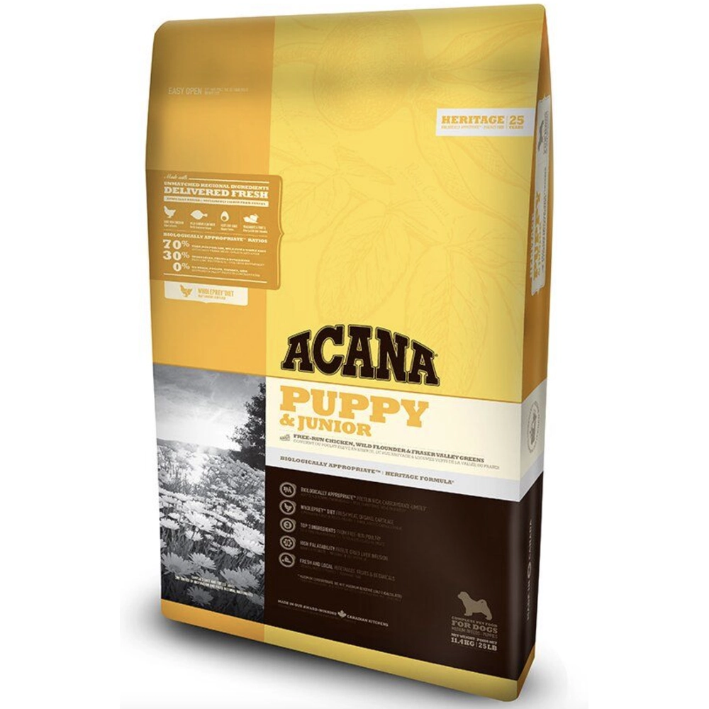 Acana Puppy Recipe  - фото 2