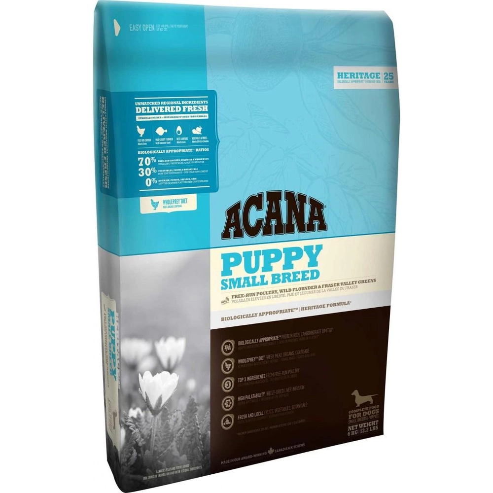 Acana Puppy Small Bread 