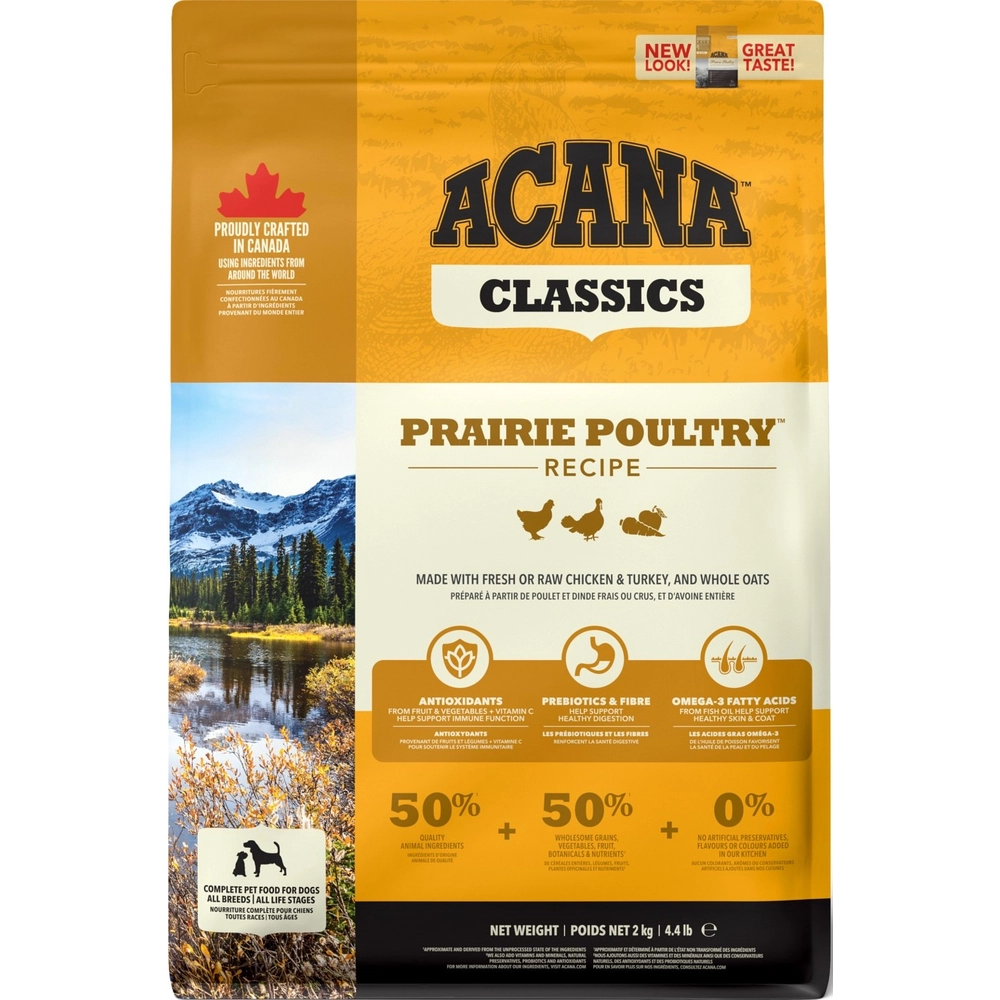 Acana Prairie Poultry  - фото 2