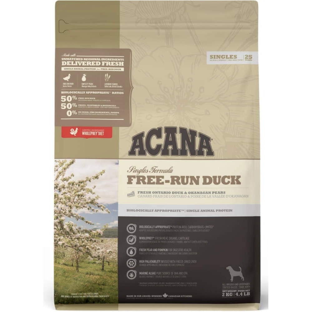 Acana Free - Run Duck  - фото 3