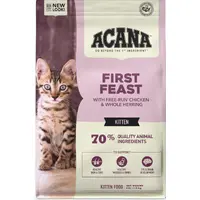 Acana First Feast