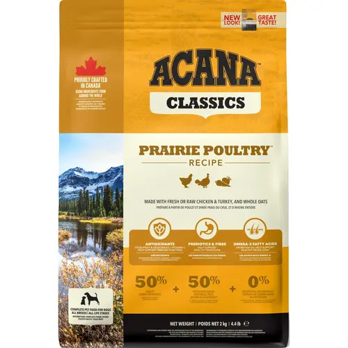 Acana Prairie Poultry