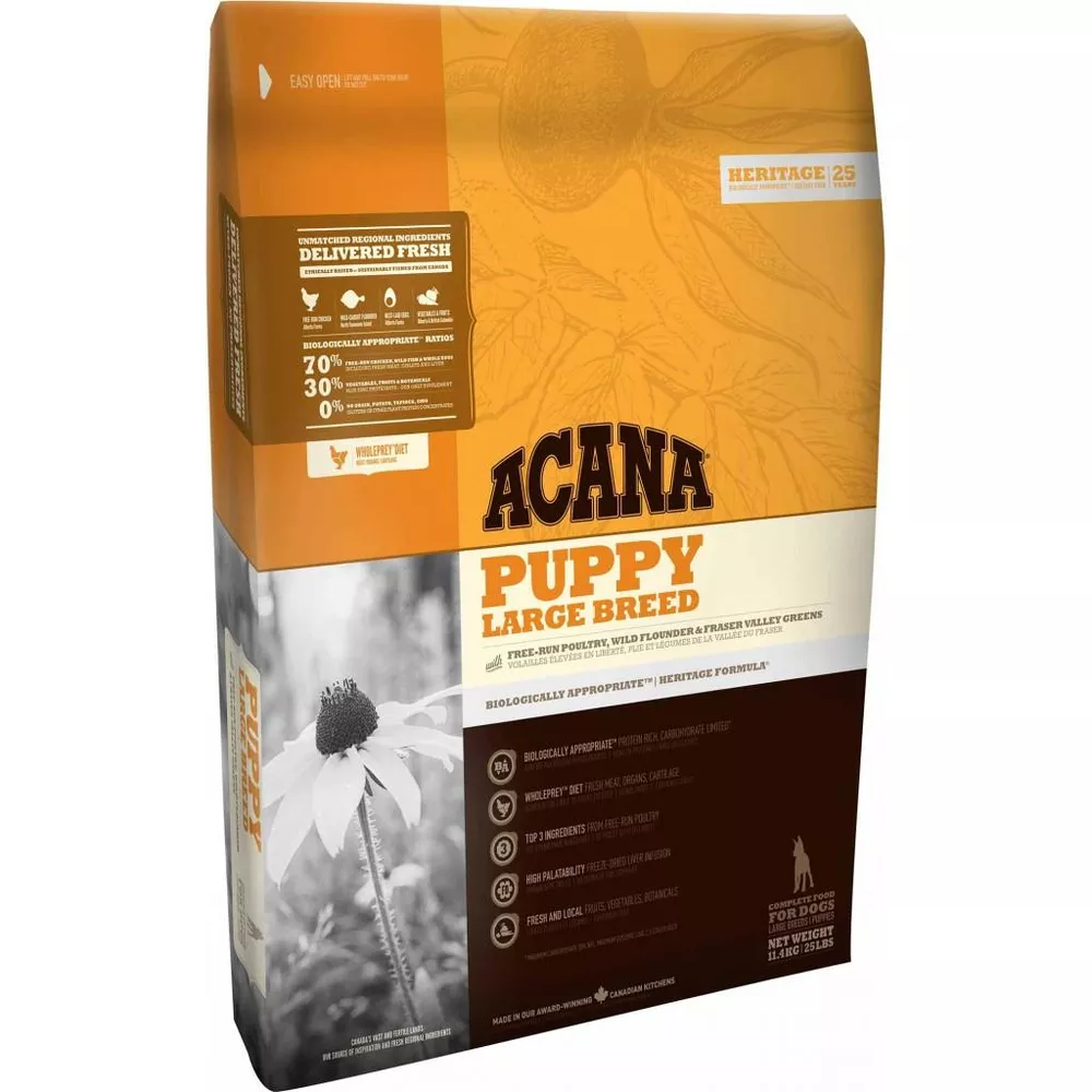 Acana Puppy Large Breed 