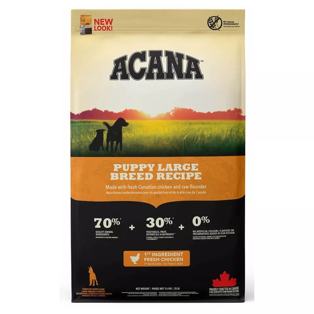 Acana Puppy Large Breed  - фото 2