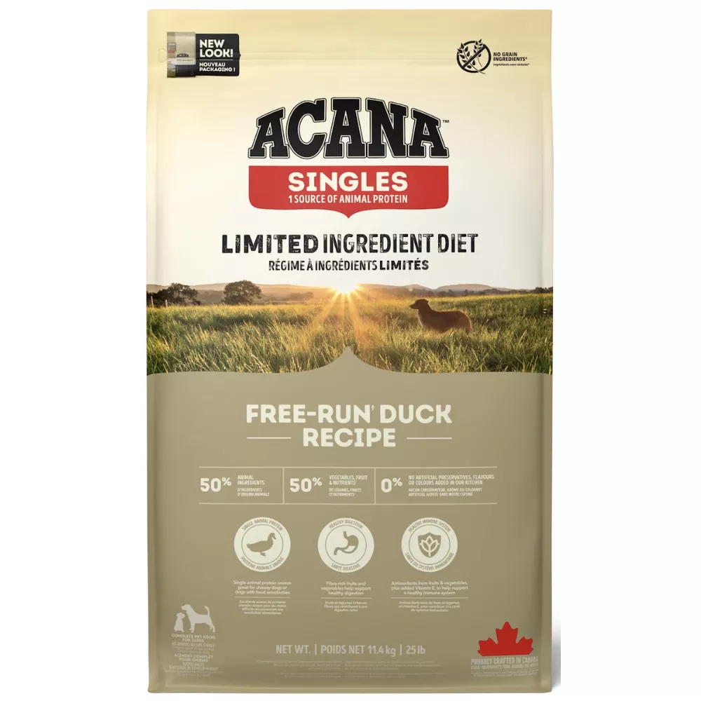 Acana Free - Run Duck 