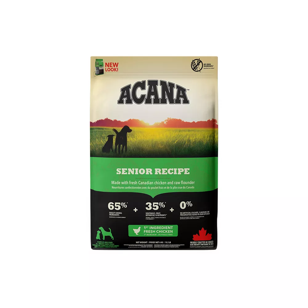 Acana Senior Dog Recipe  - фото 2