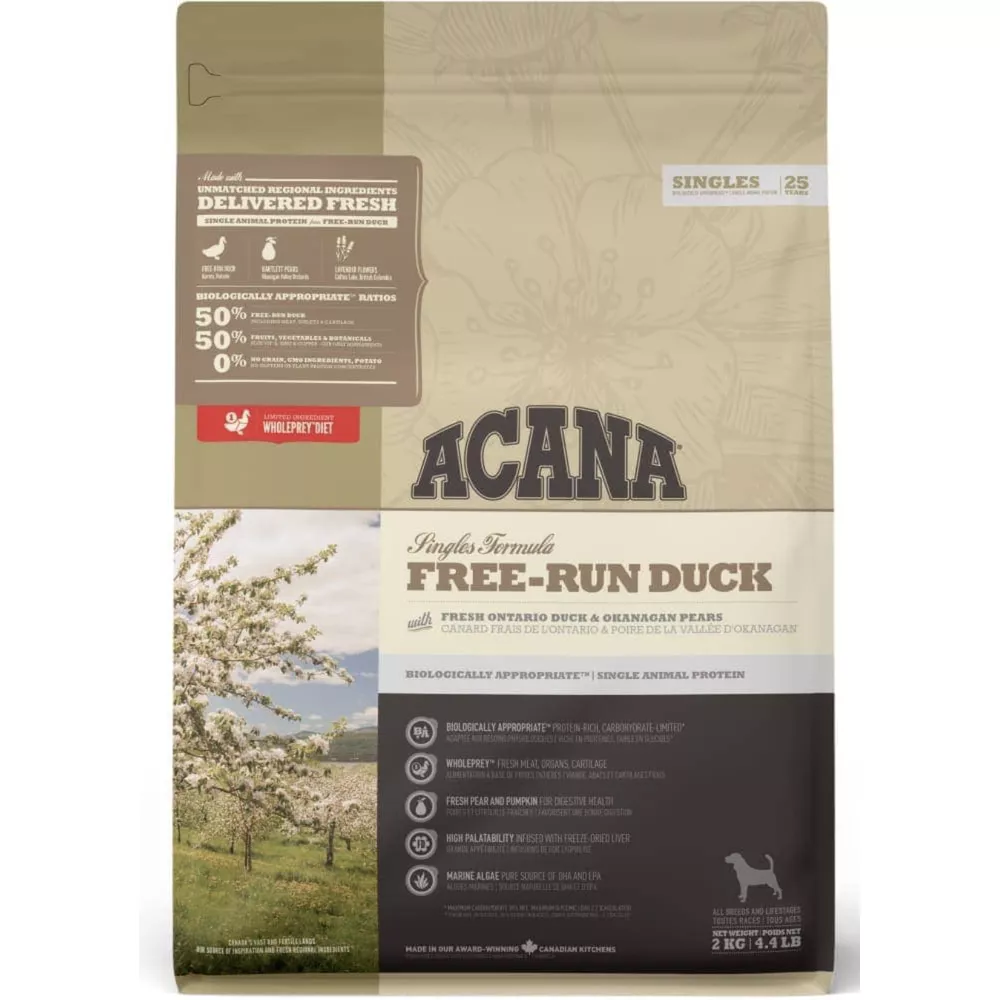 Acana Free - Run Duck  - фото 3