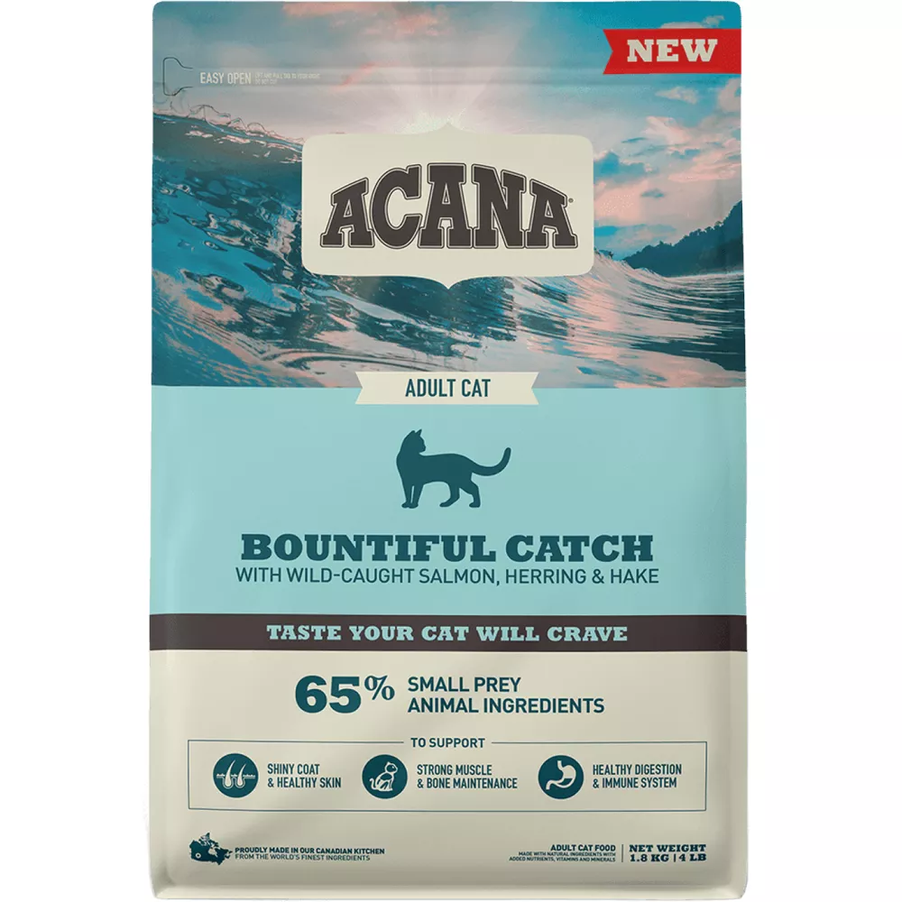 Acana Bountiful Catch 